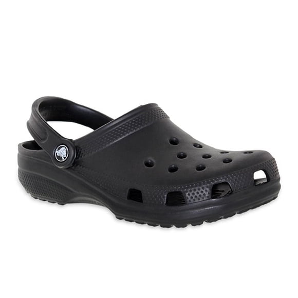 Crocs Unisex Classic Clog-Black