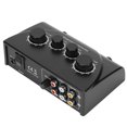 thumbnail image 1 of Réverbère de Karaoké, Microphone Amplificateur Compact, Mixeur Compact, Design Surélevé, 1 of 9