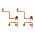 thumbnail image 1 of Left Right Button Key  Cable, PVC Left Right Button Key  Cable Replacement 2 Sets  for Gaming, 1 of 7