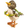 thumbnail image 2 of Northlight Figurine de Canard Mélangé Debout - 8 Pouces - Brun et Ivoire, 2 of 6