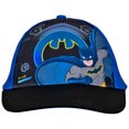 thumbnail image 2 of Batman Casquette Snapback pour Jeunes avec Personnage et Symbole, 2 of 3