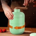 thumbnail image 1 of Yhmxh Home and Kitchen,Kitchen Gadgets Ice Crusher Manual Rotary Ice Crusher Small Manual Shaving Ice Machine For Household-Commercial Hand-cranked Ice Crusher Ice Breaker, 1 of 7
