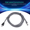 thumbnail image 4 of Prime 26AWG RJ45 Câble satellite Ethernet câble de 2000 Mbps Résistant à l'eau Cat6 pour Gen 3 V3 V4 avec conception étanche, 4 of 7