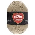 thumbnail image 1 of Red Heart® Comfort® Yarn, Solid, Acrylic #4 Medium, 16oz/454g, 867 Yards, 1 of 2