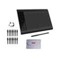 thumbnail image 2 of Milaget GazechimpOffice Art Design Digital Graphics Drawing Tablet Board Pad Choice 3, 2 of 9