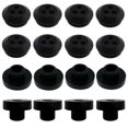 thumbnail image 1 of Feimier Fuel Tank Grommet Bushing Rubber Fuel Tank Bushing for Lawnmower Garden Tractor, 1 of 10