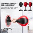 thumbnail image 3 of Balle Anti-Stress de Bureau, Sac de Frappe de Boxe avec Q2T1, 3 of 8