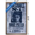 thumbnail image 2 of The Wizarding World: Harry Potter - Undesirable Wall Poster, 22.375" x 34", 2 of 4