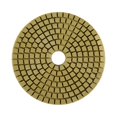 thumbnail image 3 of LAFGUR Moulinet pour Perceuse 100mm 4 Pouces Ponçage Humide Moulinets Granit Marbre Pierre, 3 of 3