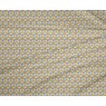 thumbnail image 4 of oneOone Polyester Lycra Fabric Honeycomb Ikat Decor Fabric Printed BTY 56 Inch Wide, 4 of 4