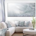thumbnail image 1 of Paris Eiffel TowerArt Background - Extra Large Canvas Art Print, 1 of 4