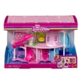 thumbnail image 1 of Barbie Mini Barbie Land DreamHouse Including 1.5-Inch Doll, Furniture & Accessories, 1 of 3