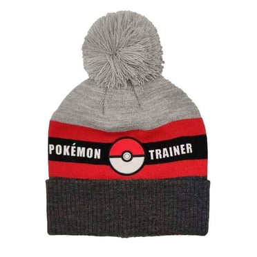 Pokemon Boys Toque and Glove Set