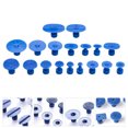 thumbnail image 3 of 18pcs Car Mend Tools Car Dent Repair Gaskets Puller Auto Care Repair Tools, 3 of 8