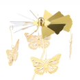 thumbnail image 3 of Abbracc Metal Spinners Rotating Tea Light Candle Holders Candle Stand DIY -Butterfly, 3 of 9