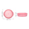 thumbnail image 2 of RENACLIPY Garden Work Soil Sifting Tool Mesh Shape Pink ABS 1Set Gardeners, 2 of 8