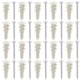 thumbnail image 1 of 20 Ensembles de Vis Auto-Perçantes et Kits d'Ancrage pour Plaques de Plâtre, 1 of 8