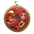 thumbnail image 1 of Food Insulation Bag Portable Heat Resistant Tortilla Warmer Pouch Clearance, 1 of 5