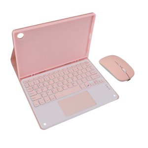Tablet Case For Tab A8 Tablet  Soft TPU Precise Cutouts Pen Slot Tablet Case With  Keyboard Mouse For Protection