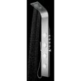 thumbnail image 3 of Blue Ocean Panneau de Douche Thermostatique en Acier Inoxydable de 59 Po (SPS8819), 3 of 8