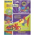 thumbnail image 1 of Chenille Kraft Wax Works Bright Hues, 50-Piece, 1 of 3