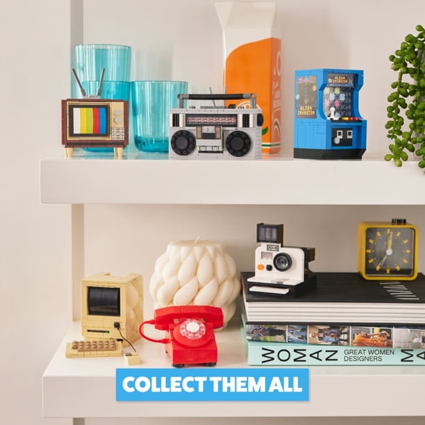 MAX BUILD MORE Premium Retro Collection by ZURU - Surprise Blind