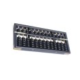 thumbnail image 2 of Milaget 13 Rods Wooden Abacus, Educational Tools Wood Bead Arithmetic for Adults Kids Black Frame, 2 of 9