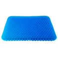 thumbnail image 1 of Soft Gel Seat Cushion for Office Chair Car Travel, 1 of 9