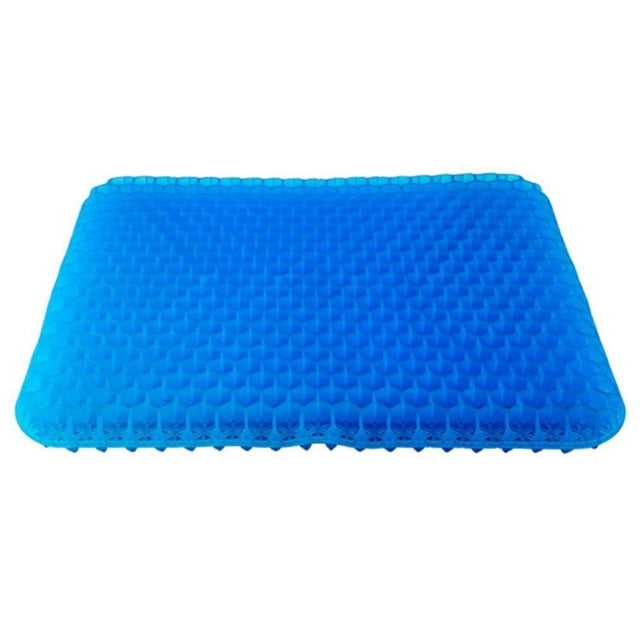 Soft Gel Seat Cushion for Office Chair Car Travel
