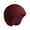 Wine, variant on RXIRUCGD Men's And Women's Same Style Solid Color Winter Warm Ear Cap Knitted Sports Hat( Black )