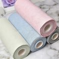 thumbnail image 4 of Reusable Cleaning Wipe Household ,Microfiber Towel Rolls Dish Rags Wash Paper Towel Replacement, 4 of 5