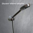 thumbnail image 3 of Maoww Universal Shower Adaptor ple Operation Sprayer Head Connected Extension Adaptors Household Wide Application, 3 of 6