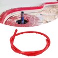 thumbnail image 4 of Gabarit de Courbe Flexible, Bande de Profilage pour Menuiserie avec Vis pour Usage Industriel, 4 of 7