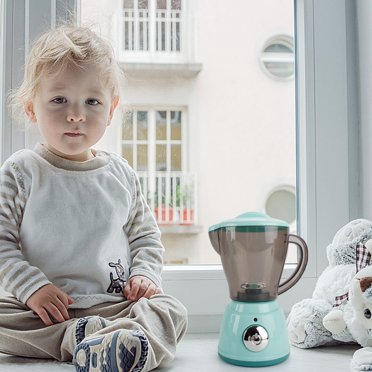 EGNMCR Kitchen Appliance Set, Washing Machine, Toaster, Oven, Juicer, Microwave, Eggs, Water Dispenser Mini Appliance Birthday Gifts for Kids