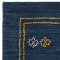 thumbnail image 2 of Safavieh Himalaya Calanthia Tapis Contemporain, bleu / multi, 2'3" X 8', 2 of 6