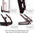 thumbnail image 1 of Ruiboury Professional V Brake Extend Converter Anti-skidding High Hardness Rust Resistant Conversion Seat Lightweight Mount Adapter, 1 of 6