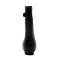 thumbnail image 3 of Exotic Identity Original Short Rain Boots, Waterproof, PVC, Nonslip Sole, Garden Boot, Lightweight, Adjustable Ankle Buckle - 10M - Matte Black, 3 of 7