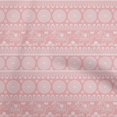thumbnail image 1 of oneOone Polyester Spandex Peach Fabric Block Sewing Craft Projects Fabric Prints By Yard 56 Inch Wide-22, 1 of 5