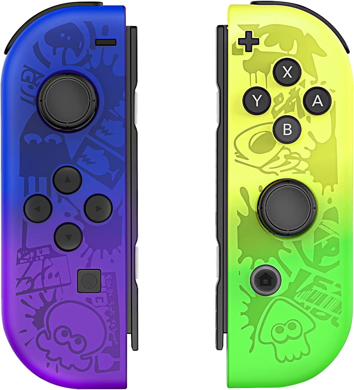 Joy-Pad for Nintendo Switch Controller (L/R) Wireless Game