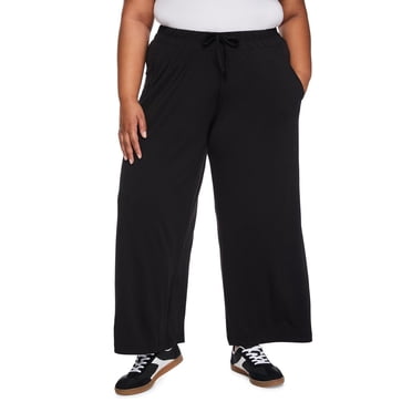 Lane Bryant Women's Plus Jersey Pull-On Pant