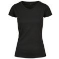 thumbnail image 1 of Build Your Brand T-Shirt de Base pour Femmes, 1 of 2