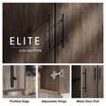 thumbnail image 2 of Prepac Elite 32 inch Storage Cabinet, Drifted Gray, 2 of 9