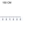 thumbnail image 3 of Unique Bargains Adhesive Tape Measure Vertical Read Measuring Tape Transparent 59.06'', 3 of 5