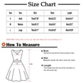 thumbnail image 3 of Ovzne Robes pour Femmes 2025 Robe pour Femme Mode Aguichant Ajustée Décontractée Solide Combinaison de Yoga Shorts Corset Robe d'Été Liquidation, 3 of 3