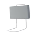thumbnail image 3 of Lipstore Baby Bed Rail Multifunction Easy Installation Baby Sleeping Protector Baby Bed Gray, 3 of 8