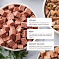 thumbnail image 4 of Freshpet Fresh Dog Food, Grain Free Chicken Recipe, Slice & Serve 68kg, 4 of 9