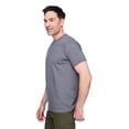 thumbnail image 4 of George Men's Crew-Neck T-Shirt, 4 of 6
