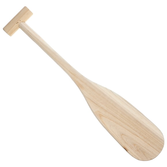 Blank Wood Craft Paddle Decoration Home Wall Paddle Decor Unfinished Wood Paddle