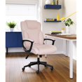 thumbnail image 3 of Serta à la Maison Style Hannah II Chaise Pivotante de Bureau en Rose, 3 of 14