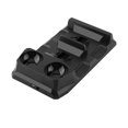 thumbnail image 4 of Station de Charge pour Manette PS Move, Station de Charge Rapide 4 en 1 pour Manette P, Support de Charge pour Manette PS Move, Créé Magistralement, 4 of 12